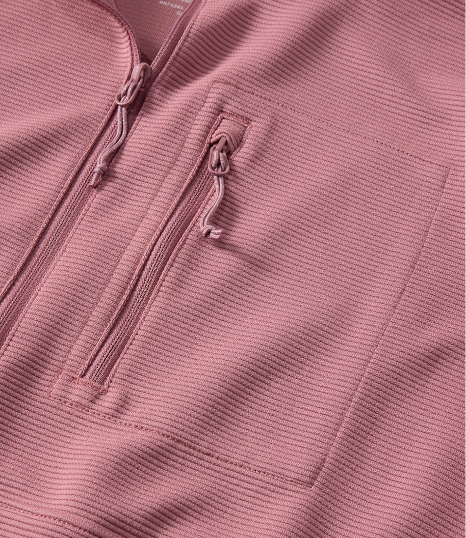 Women's VentureStretch Ottoman 1/4 Zip Pullover | L.L.Bean Recommended