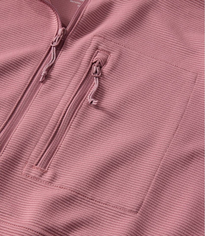 Women's VentureStretch Ottoman 1/4 Zip Pullover | L.L.Bean Recommended