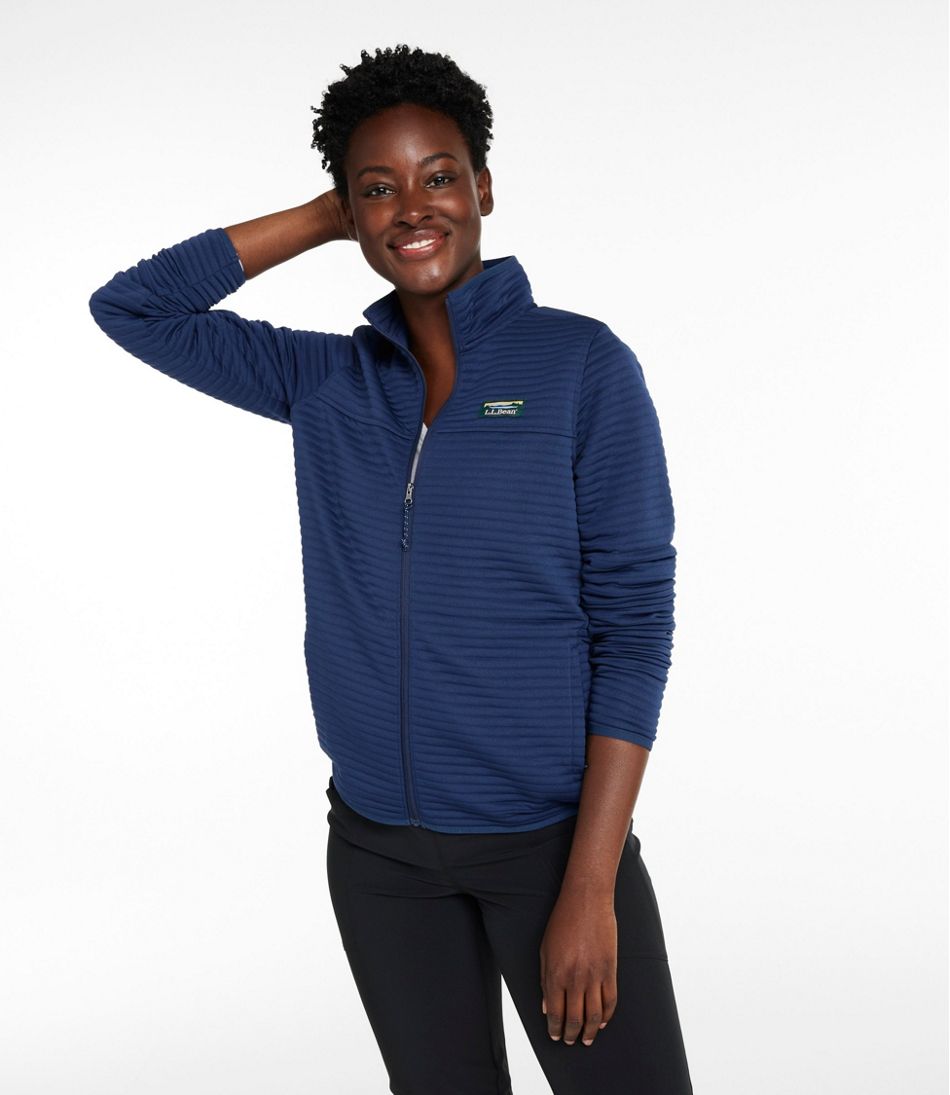 Women's Airlight Knit Full-Zip | L.L.Bean Essential