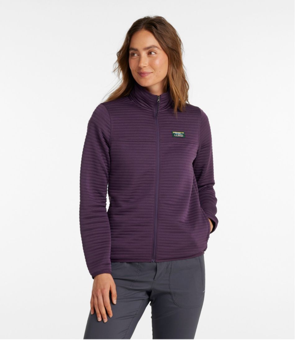 Women's Airlight Knit Full-Zip | L.L.Bean Essential