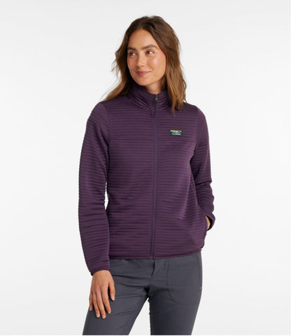 Women's Airlight Knit Full-Zip | L.L.Bean Essential