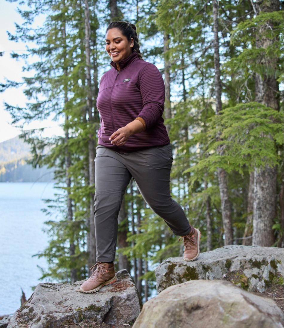 Women's Airlight Knit Full-Zip | L.L.Bean Essential