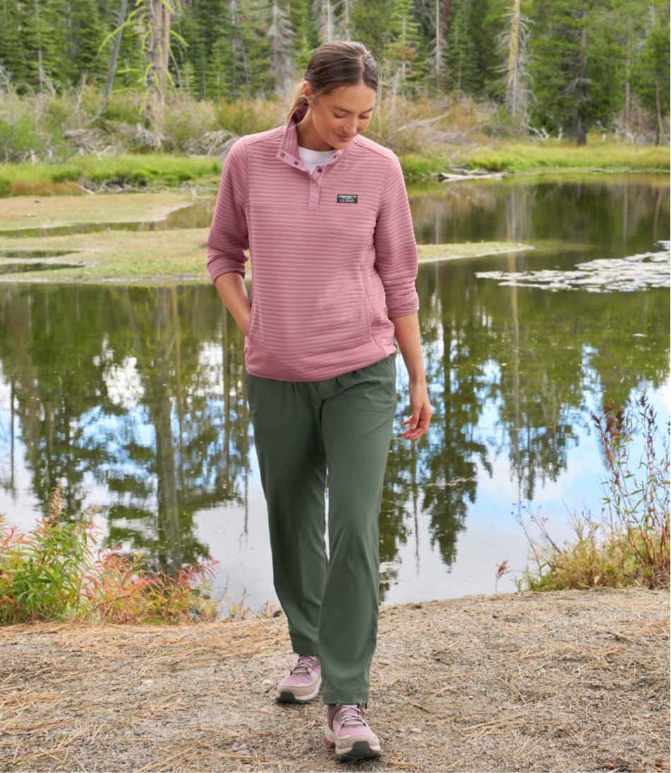 Women's Airlight Knit Pullover | L.L.Bean Value