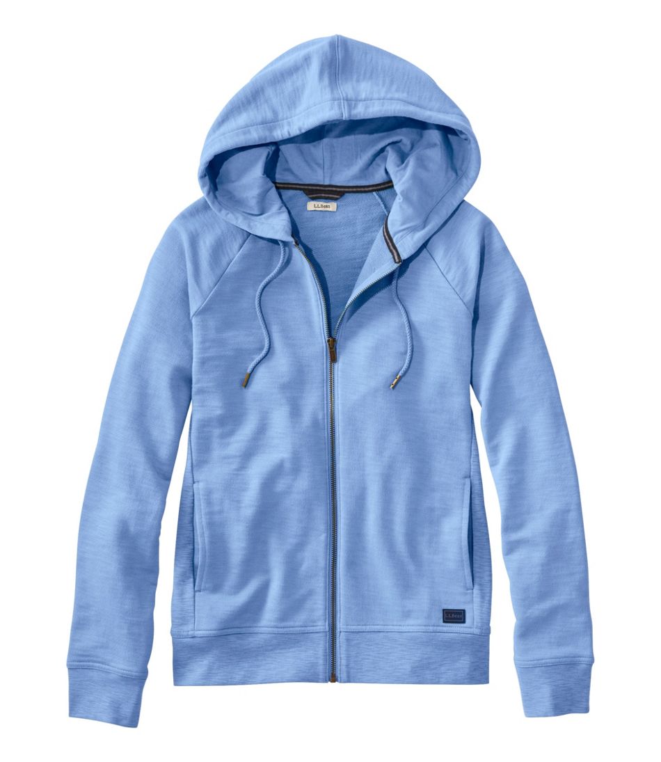 Women's Peaks Island Full-Zip Hoodie | L.L.Bean Great Value