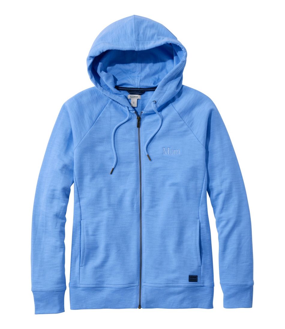 Women's Peaks Island Full-Zip Hoodie | L.L.Bean Great Value