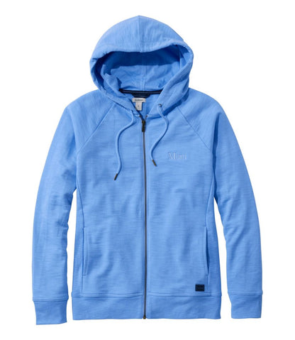 Women's Peaks Island Full-Zip Hoodie | L.L.Bean Great Value