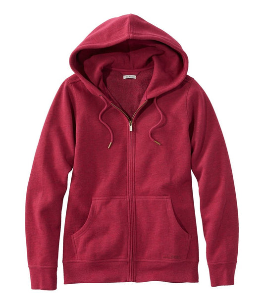Women's L.L.Bean 1912 Sweatshirt, Full-Zip Hooded | L.L.Bean Trending