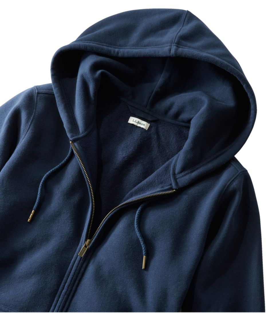 Women's L.L.Bean 1912 Sweatshirt, Full-Zip Hooded | L.L.Bean Trending