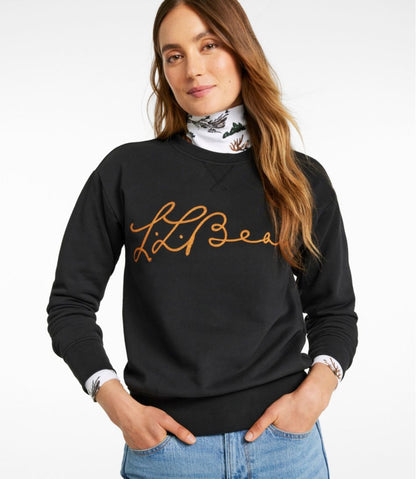 Women's Signature Camp Sweatshirt, Crewneck | L.L.Bean Best Seller
