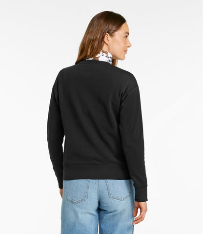 Women's Signature Camp Sweatshirt, Crewneck | L.L.Bean Best Seller