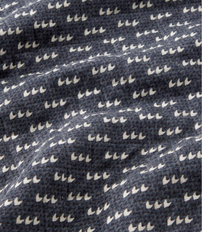 Women's Quilted Sweatshirt, Snapneck Pullover Print | L.L.Bean Recommended