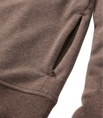 Women's L.L.Bean Cozy Sweatshirt, Full-Zip | L.L.Bean Signature