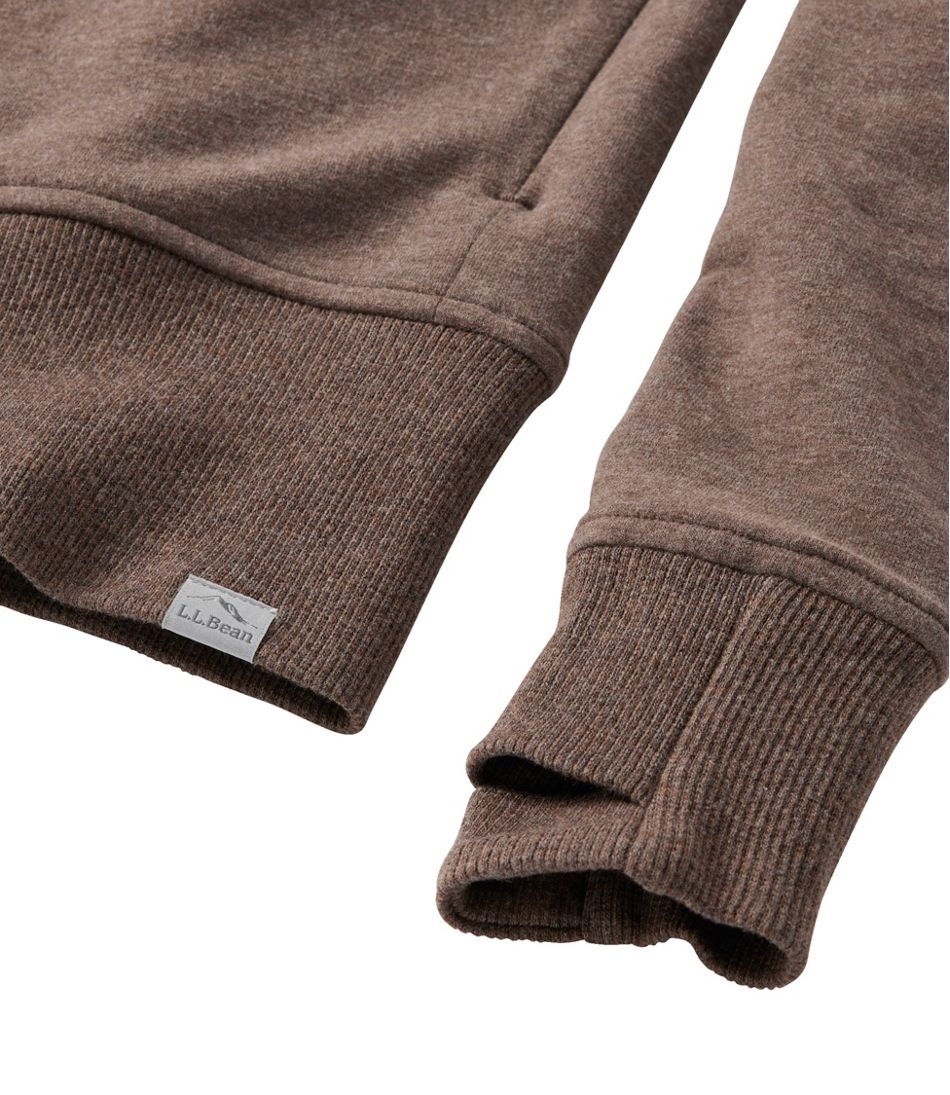 Women's L.L.Bean Cozy Sweatshirt, Full-Zip | L.L.Bean Signature
