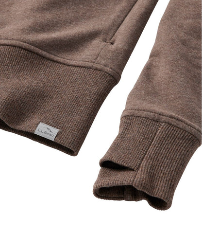 Women's L.L.Bean Cozy Sweatshirt, Full-Zip | L.L.Bean Signature