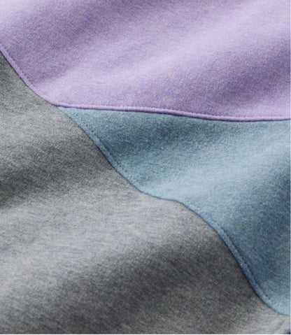 Women's L.L.Bean Cozy Mixed-Knit Pullover, Colorblock | L.L.Bean Classic