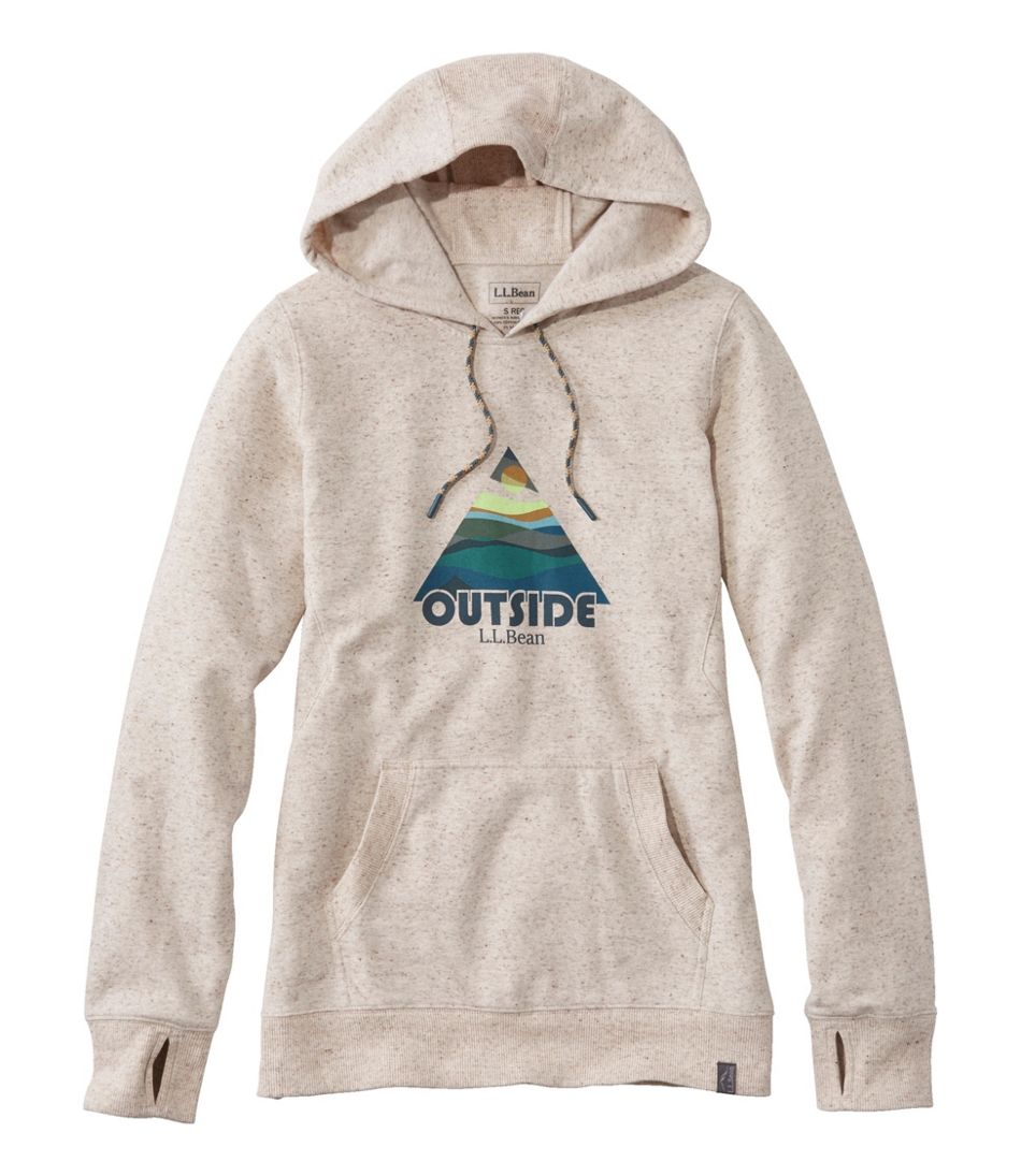 Women's Bean's Cozy Camp Hoodie | L.L.Bean Everyday
