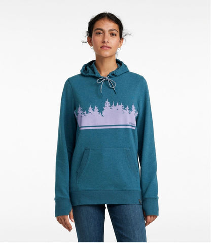 Women's Bean's Cozy Camp Hoodie | L.L.Bean Everyday