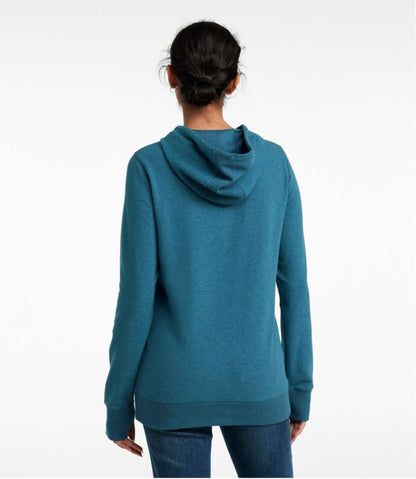 Women's Bean's Cozy Camp Hoodie | L.L.Bean Everyday
