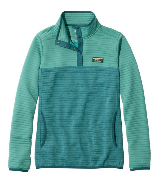 Women's Airlight Pullover, Colorblock | L.L.Bean Value