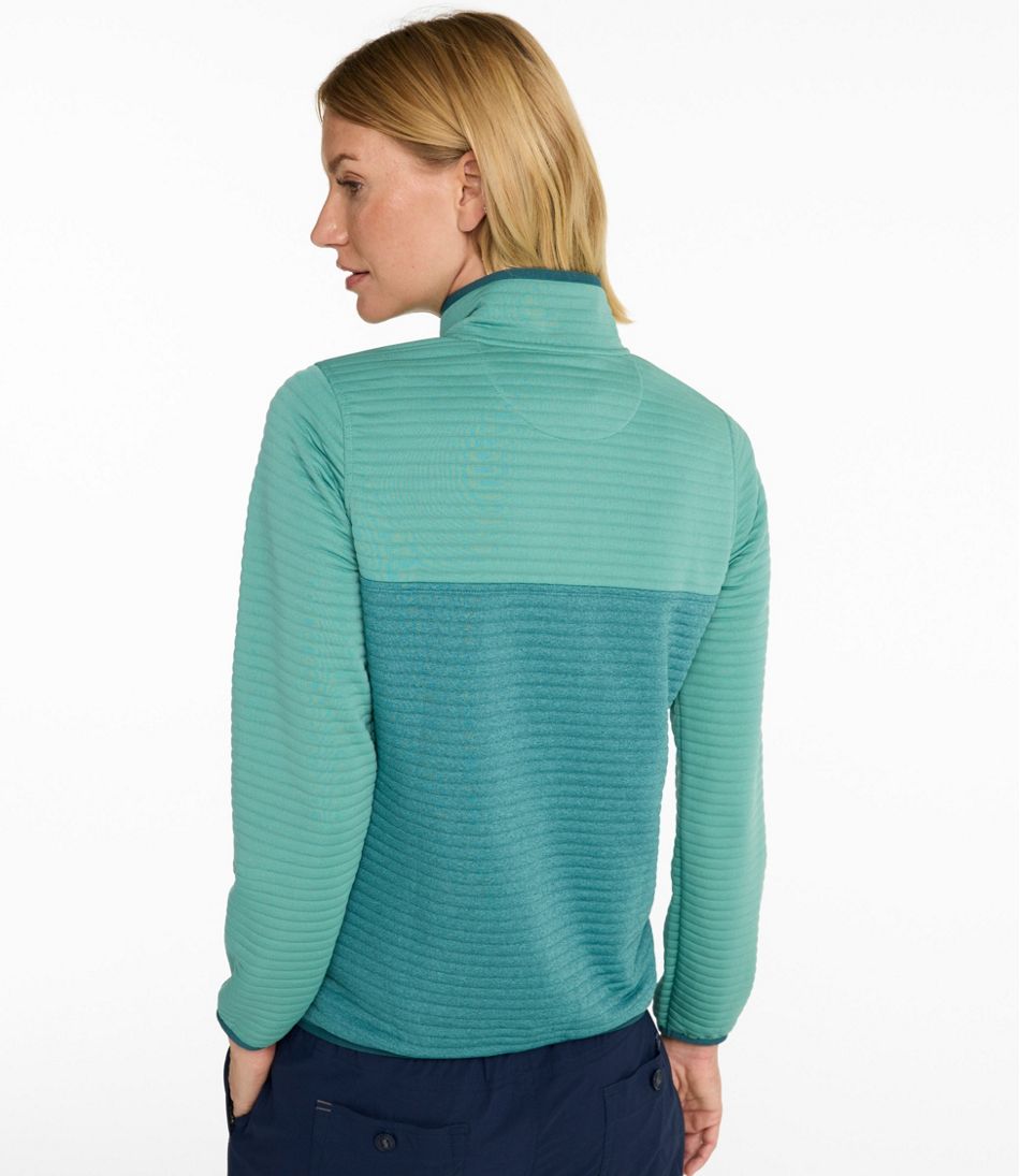 Women's Airlight Pullover, Colorblock | L.L.Bean Value