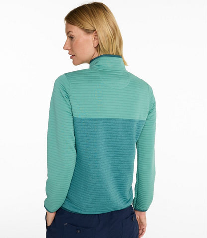 Women's Airlight Pullover, Colorblock | L.L.Bean Value