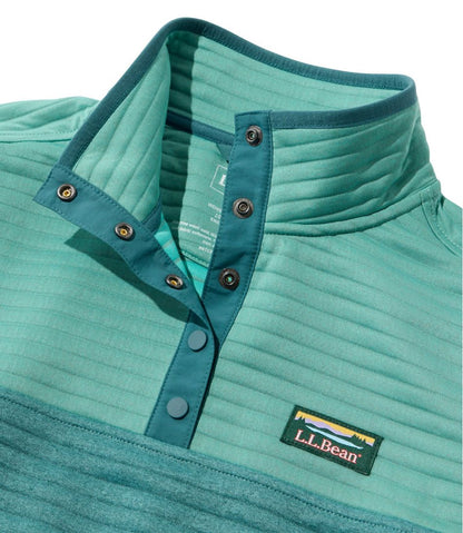 Women's Airlight Pullover, Colorblock | L.L.Bean Value