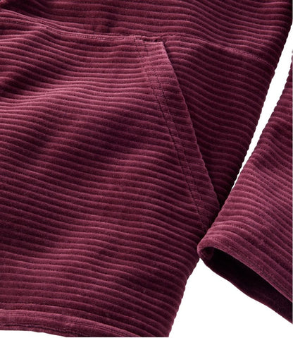 Women's Soft Stretch Corduroy Pullover, Half-Zip | L.L.Bean Great Value