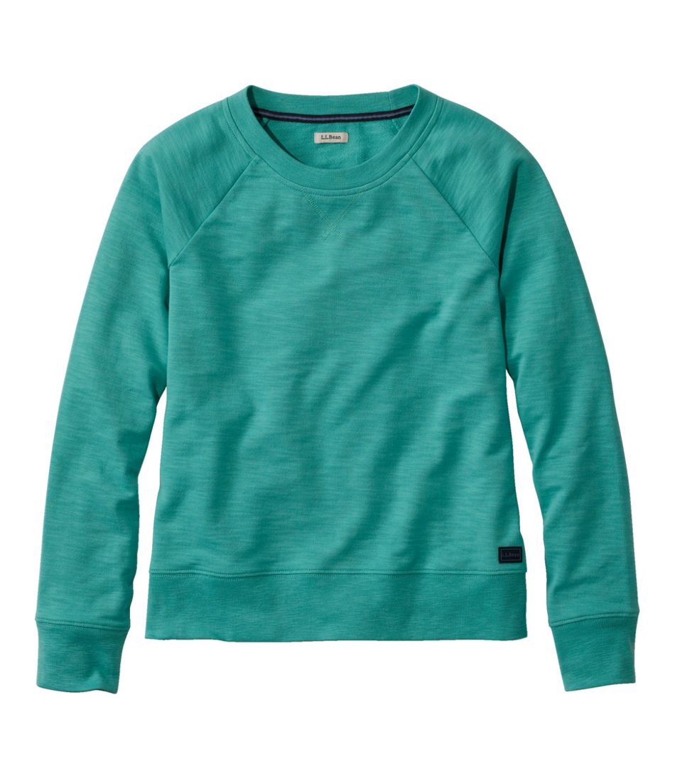 Women's Peaks Island Crewneck | L.L.Bean Latest