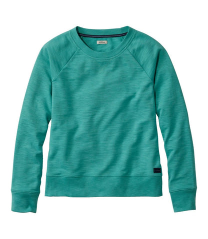 Women's Peaks Island Crewneck | L.L.Bean Latest