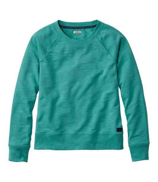 Women's Peaks Island Crewneck | L.L.Bean Latest