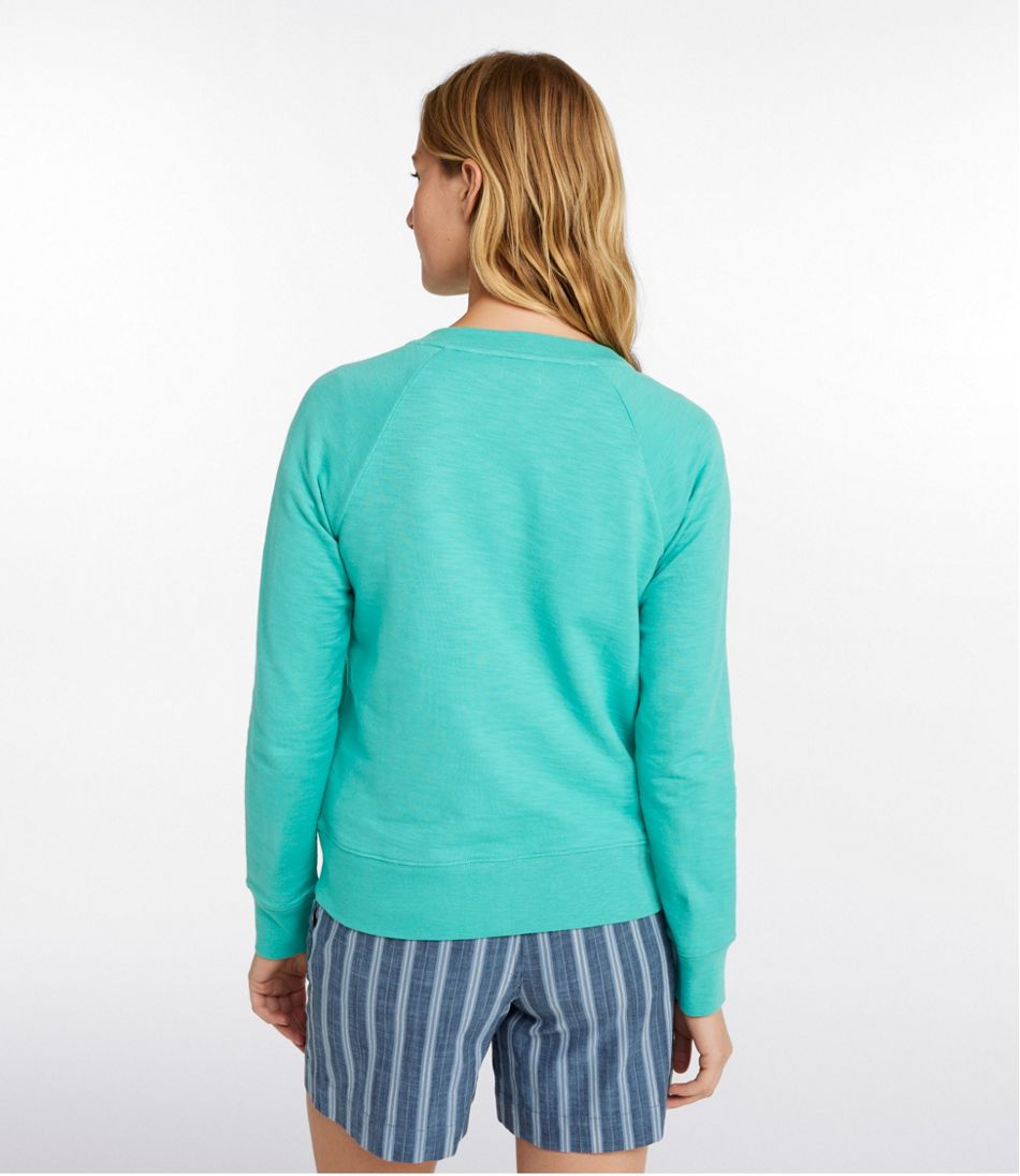 Women's Peaks Island Crewneck | L.L.Bean Latest