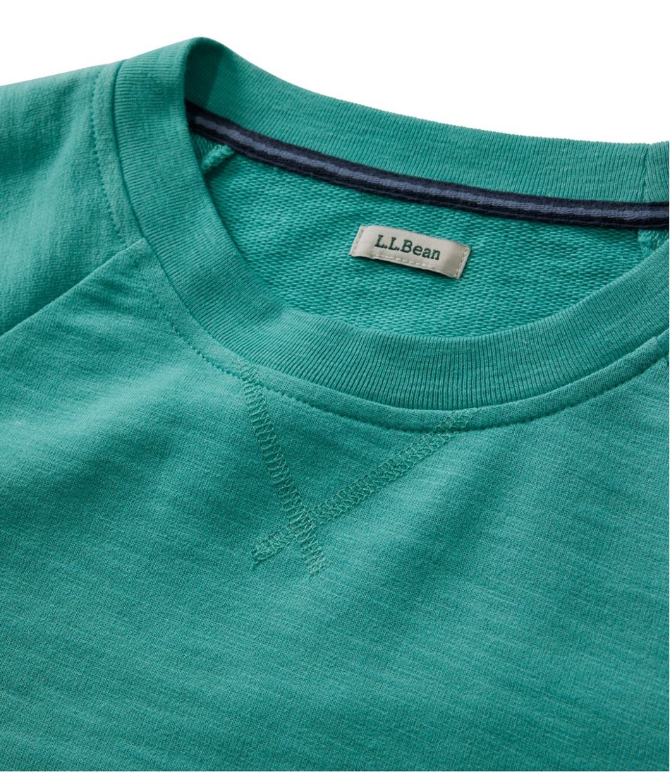 Women's Peaks Island Crewneck | L.L.Bean Latest