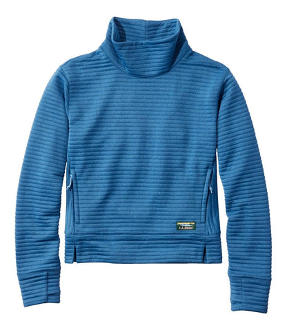 Women's Airlight Pullover, Funnelneck | L.L.Bean Featured