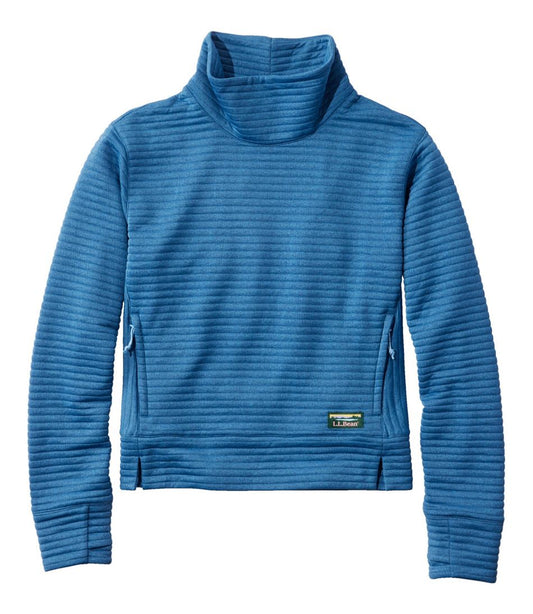 Women's Airlight Pullover, Funnelneck | L.L.Bean Featured