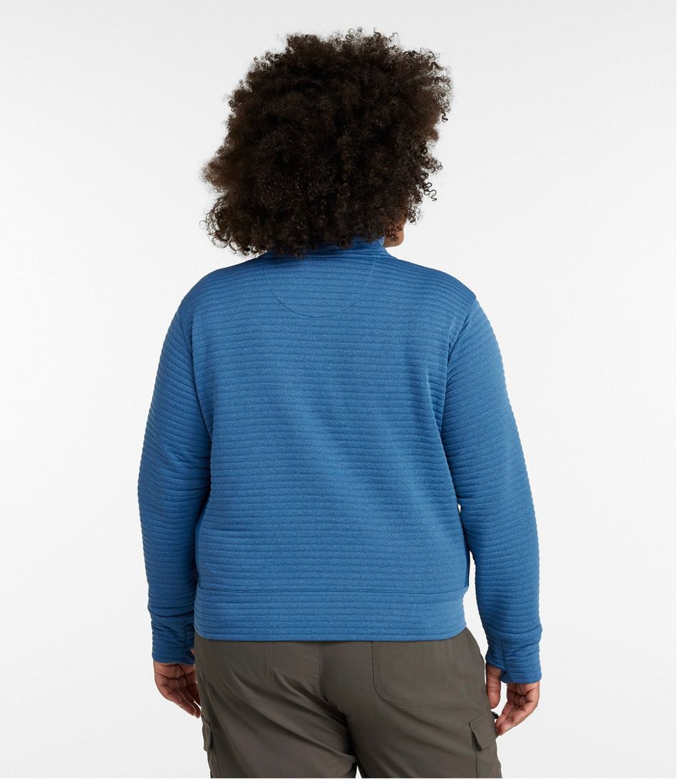Women's Airlight Pullover, Funnelneck | L.L.Bean Featured