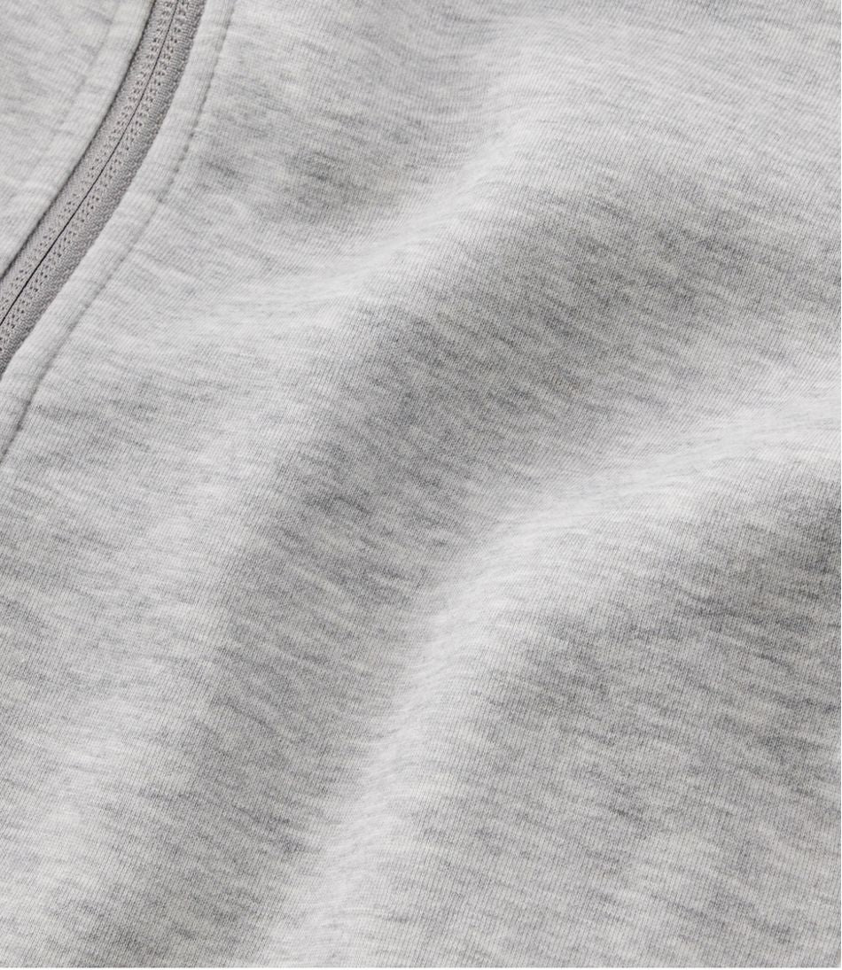 Women's Multisport Lifestyle Hoodie, Oversized Full-Zip | L.L.Bean Trending