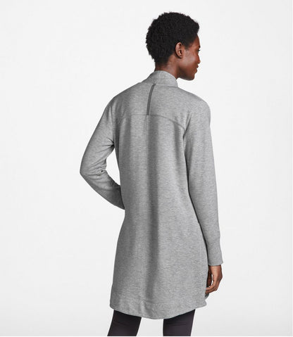 Women's SoftFlex Long Open Cardigan | L.L.Bean Signature