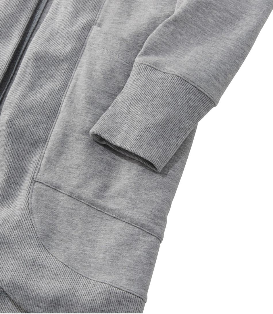 Women's SoftFlex Long Open Cardigan | L.L.Bean Signature