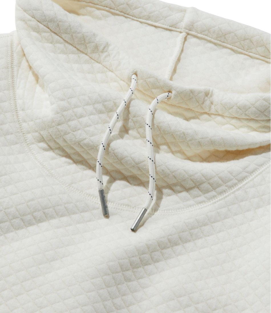 Women's SoftLight Quilted Top, Funnelneck Pullover | L.L.Bean Classic