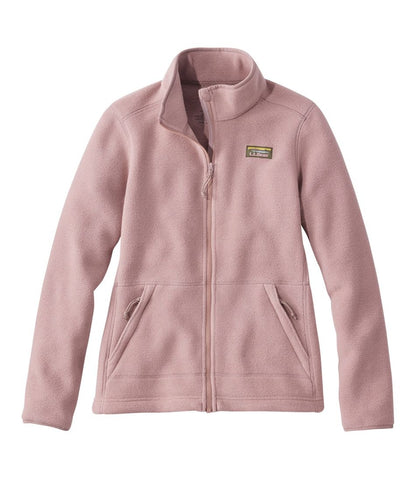 Women's Mountain Classic Fleece Jacket | L.L.Bean Value