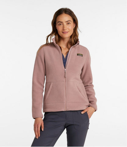 Women's Mountain Classic Fleece Jacket | L.L.Bean Value
