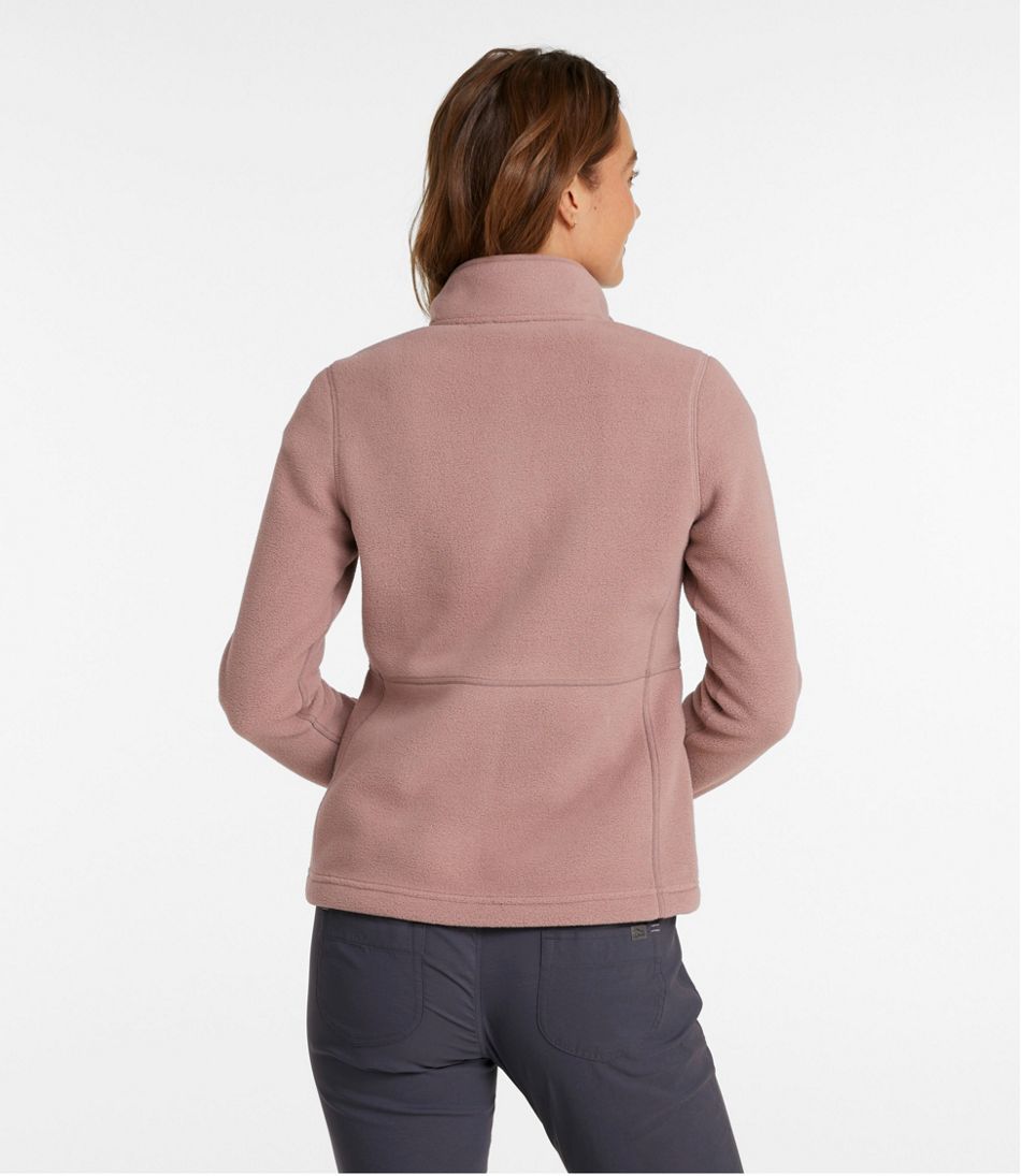 Women's Mountain Classic Fleece Jacket | L.L.Bean Value