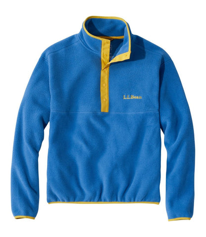 Adults' Bean's Classic Fleece Pullover | L.L.Bean Great Value