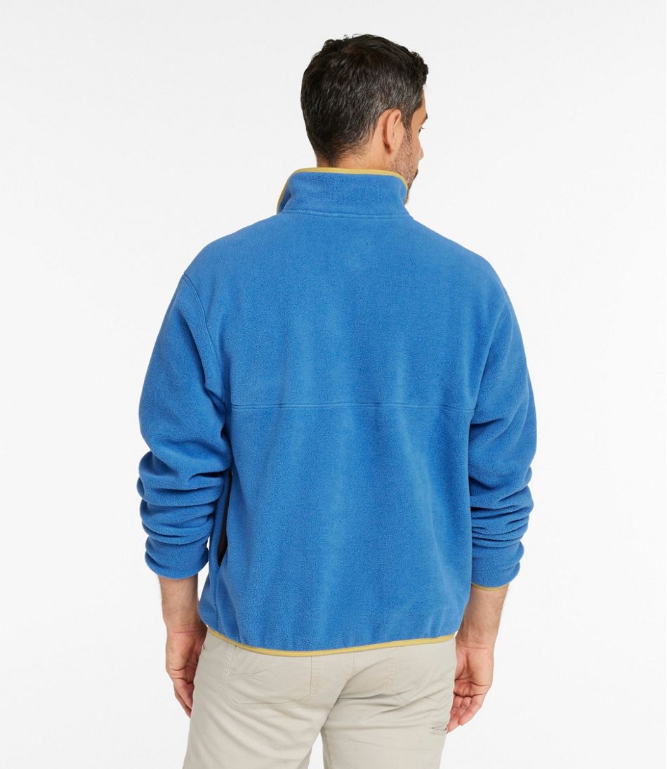 Adults' Bean's Classic Fleece Pullover | L.L.Bean Great Value