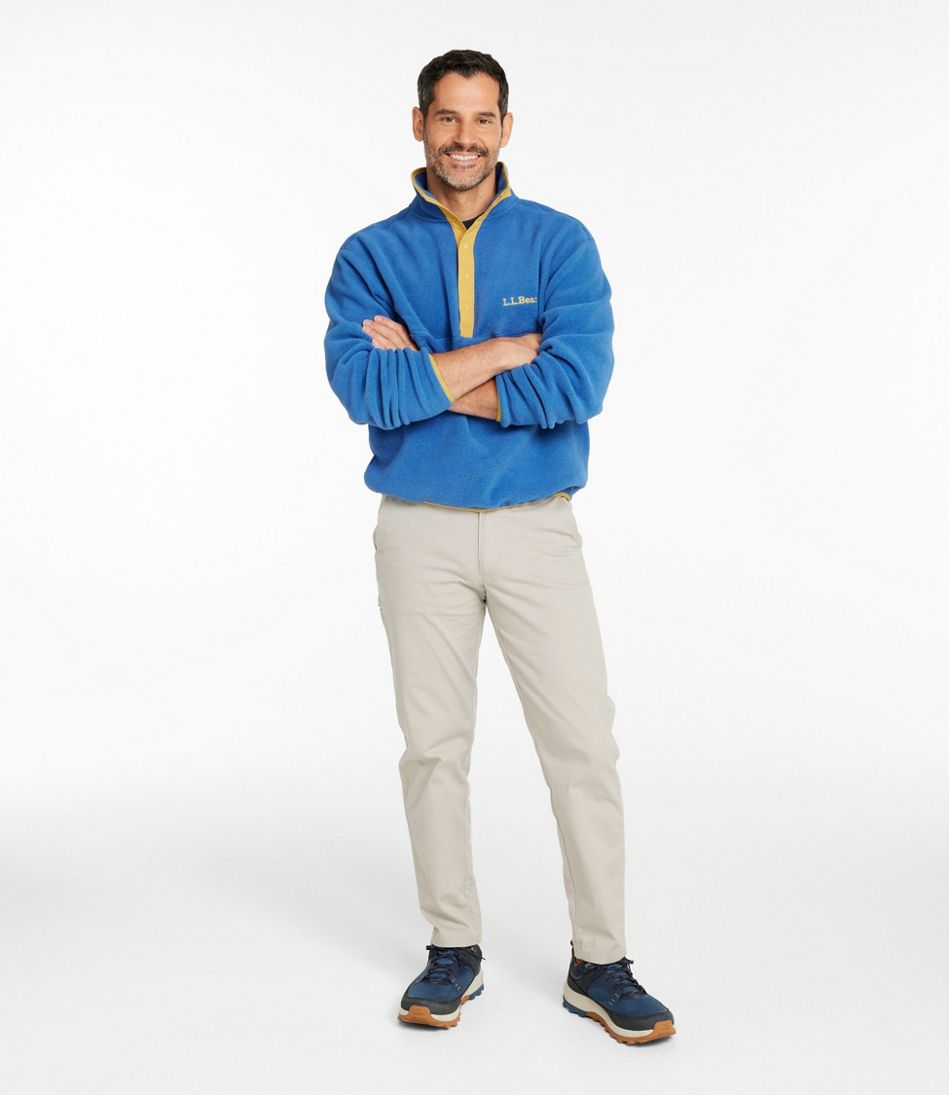 Adults' Bean's Classic Fleece Pullover | L.L.Bean Great Value