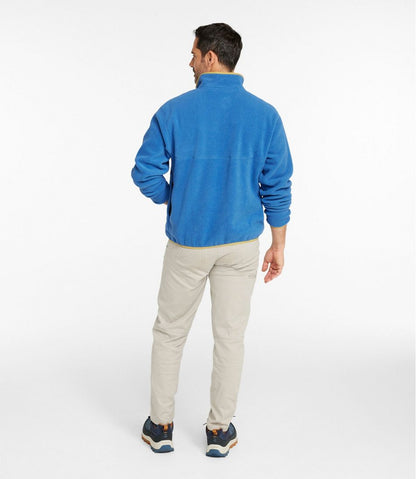 Adults' Bean's Classic Fleece Pullover | L.L.Bean Great Value