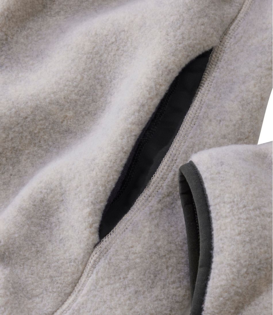 Adults' Bean's Classic Fleece Pullover | L.L.Bean Great Value
