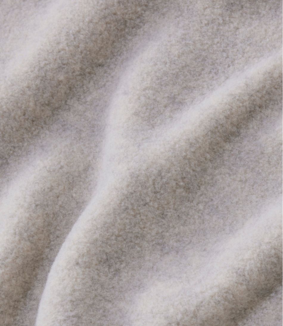 Adults' Bean's Classic Fleece Pullover | L.L.Bean Great Value