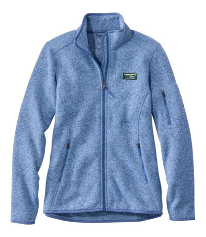 Women's L.L.Bean Sweater Fleece Full-Zip Jacket | L.L.Bean Latest
