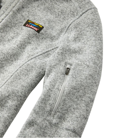 Women's L.L.Bean Sweater Fleece Full-Zip Jacket | L.L.Bean Latest